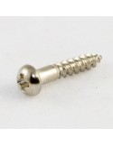 Allparts Nickel Long Machine Head Screws