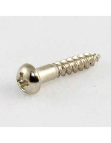 Allparts Nickel Long Machine Head Screws