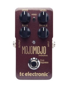 TC Electronic MojoMojo Overdrive