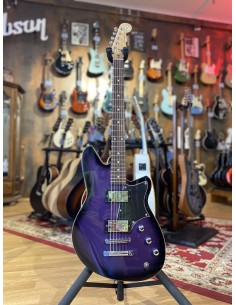 Reverend Descent RA Purple Burst