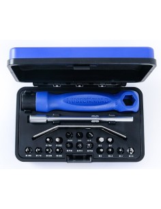 Music Nomad Premium Guitar Tech Screwdriver and Wrench Set