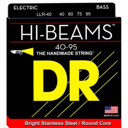 DR Strings Hi Beams LLR40 Lite-Lite