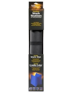 Music Nomad Work Station Neck Support and Work Mat