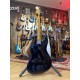 Squier Classic Vibe Bass VI Laurel Fingerboard Black