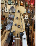 Fender Player Mustang Bass PJ Pau Ferro Aged Natural