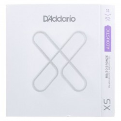 Daddario XS Acoustic BR1152