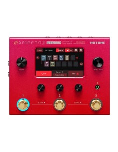 Hotone Ampero II Stomp Limited Edition