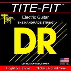 DR Strings Tite Fit Series Single Strings