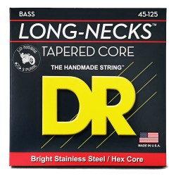 DR Strings Long Necks Tapered TMH5-45 Medium 5-String