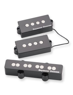 Seymour Duncan Quarter Pound PJ Set