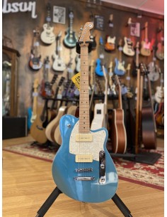 Reverend Guitars Charger 290 Deep Sea Blue