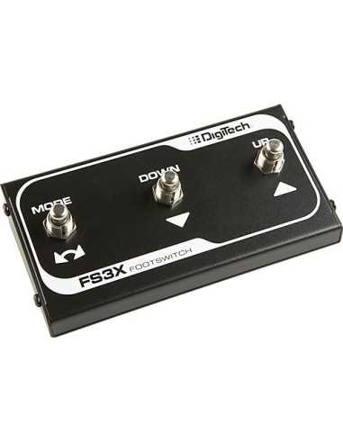 Digitech FS3X