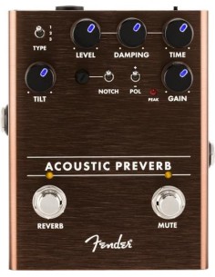 Fender Acoustic Preverb