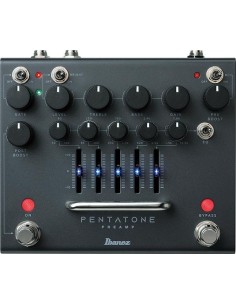 Ibanez Pentatone Preamp