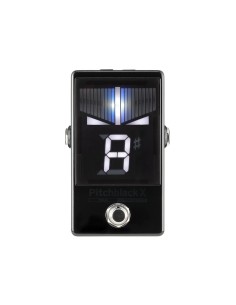 Korg Pitchblack X Pedal Tuner