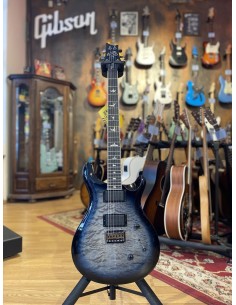 PRS SE Mark Holcomb Blue Burst