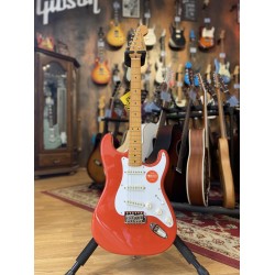 Squier Classic Vibe 50s Strat Maple Fingerboard Fiesta Red