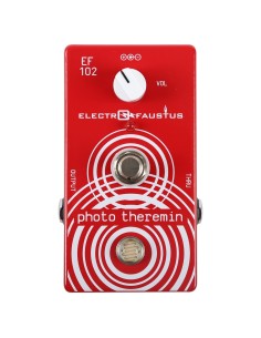 Electro-Faustus EF102 Photo Theremin