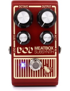 DOD Meatbox Subsynth