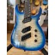 Ormsby Hype 7-string Quilted Blue Burst Run18A