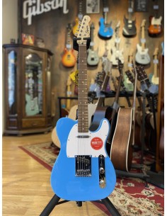 Squier Sonic Telecaster LRL California Blue