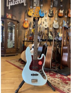 Fender Squier Classic Vibe '60s Jazz Bass Daphne Blue