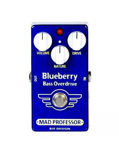 Mad Professor Blueberry Bass Overdrive PCB