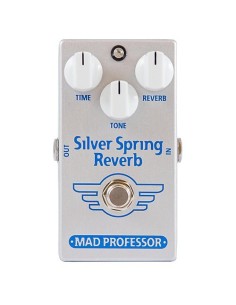 Mad Professor Silver Spring Reverb PCB