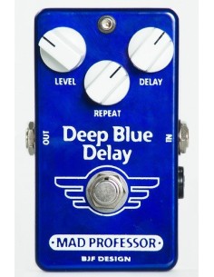 Mad Professor Deep Blue Delay PCB