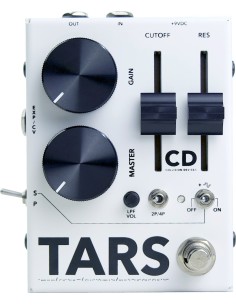 Collision Devices TARS Black