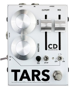 Collision Devices TARS Silver