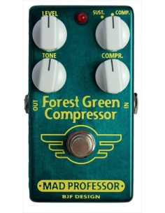 Mad Professor Forest Green Compressor PCB