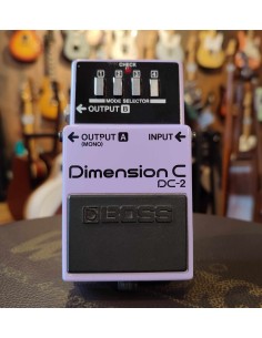 Boss DC-2 Dimension C 1986 MIJ