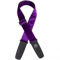 Lock-It Strap Crushed Velvet Purple