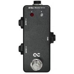 One Control Minimal Series AB Box AB Switch