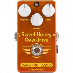 Mad Professor Sweet Honey Overdrive PCB