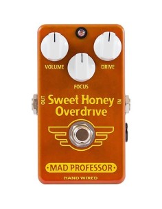 Mad Professor Sweet Honey Overdrive PCB