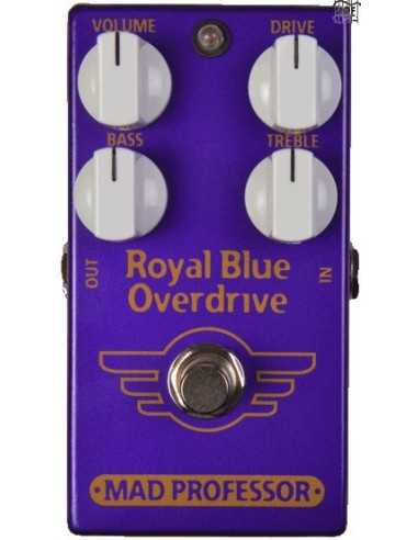 Mad Professor Royal Blue Overdrive PCB