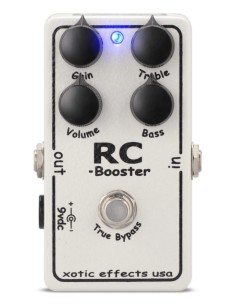 Xotic RC Booster Classic