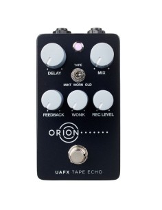 Universal Audio UAFX Orion Tape Echo