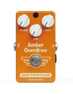 Mad Professor Amber Overdrive PCB