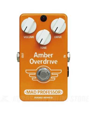 Mad Professor Amber Overdrive PCB