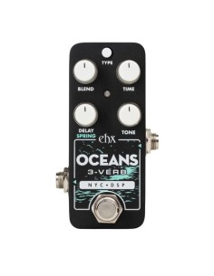 Electro Harmonix Pico Oceans 3-Verb