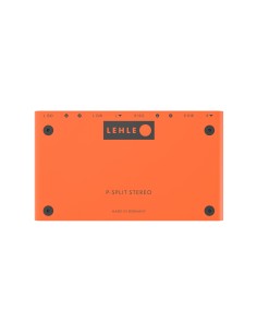 Lehle P-Split Stereo Splitter