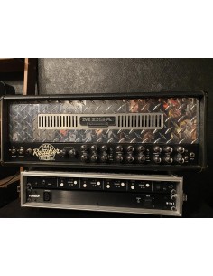 Mesa Boogie Dual Rectifier Solo Head USED