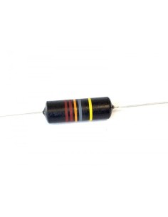 Emerson Custom Bumblebee 0.022UF 300V Paper In Oil Tone Capacitor