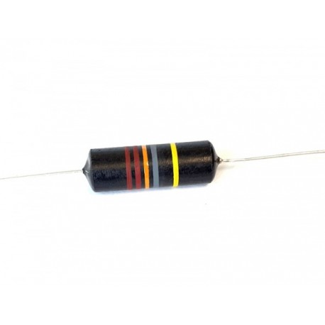 Emerson Custom Bumblebee 0.022UF 300V Paper In Oil Tone Capacitor