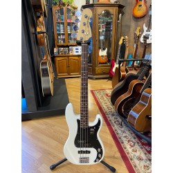 Fender American Performer Precision Bass RW Arctic White