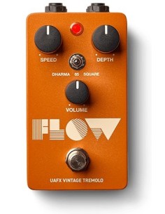 Universal Audio UAFX Flow Vintage Tremolo