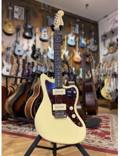 Fender American Performer Jazzmaster Vintage White